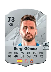 Sergi Gu00f3mez Solu00e0 