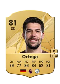 Stefan Ortega FC25 Coins Kaufen