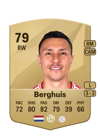 Steven Berghuis FIFA Münzen Kaufen