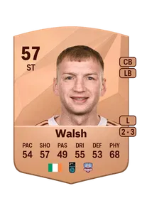 Stephen Walsh EA FC 25 Coins Kaufen