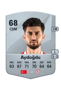 Soner Aydoğdu Coins FUT