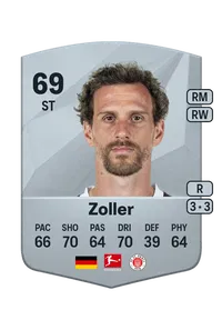 Simon Zoller Monedas FC 25
