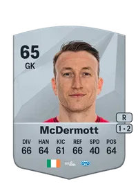 Sean McDermott Acheter Des Credit FC 25