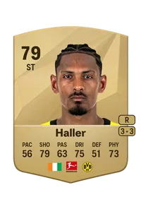 Sébastien Haller Compra Monedas FC25