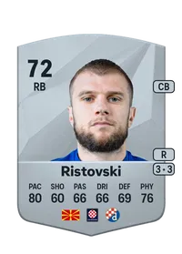 Stefan Ristovski FIFA 25 Coins