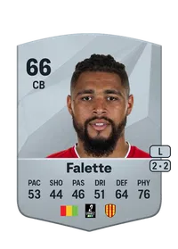 Simon Falette CreditFUT