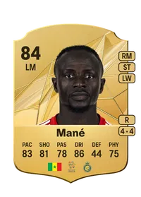 Sadio Mané Monedas FC25