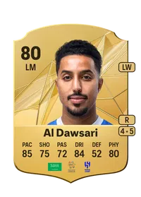 Salem Al Dawsari CreditFUT