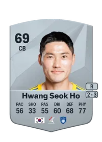 Seok Ho Hwang Comprar Monedas FC25