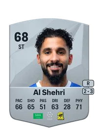 Saleh Al Shehri Crediti Per FIFA