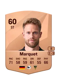Sascha Marquet FIFA FUT Coins Kaufen