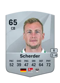 Simon Scherder Acheter Des Credit FC 25