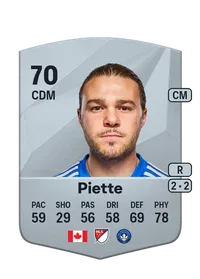 Samuel Piette FIFA Ultimate Team Coins Kaufen