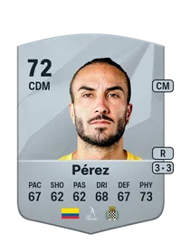 Sebastián Pérez Monedas FC25