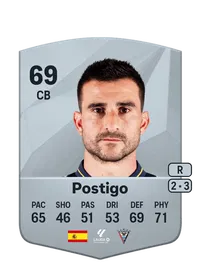 Sergio Postigo Redondo Monedas FIFA 25