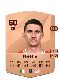 Shane Griffin FIFA Coins