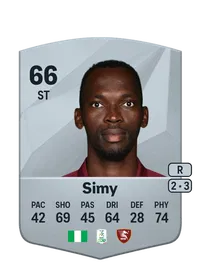 Simeon Tochukwu Nwankwo FIFA Münzen Kaufen
