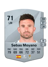 Sebastián Moyano Jimenez FIFA Coins