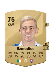 Sammie Szmodics Crédit FUT