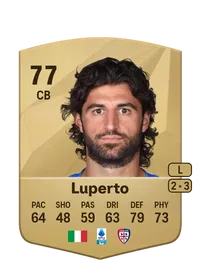 Sebastiano Luperto Acheter Credit FC 25