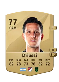 Sebastián Driussi FIFA 25 Coins