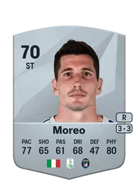 Stefano Moreo Monedas EA FC 25