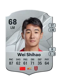 Shihao Wei FIFA Münzen Kaufen