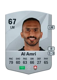 Saleh Al Amri Comprar Monedas FC 25