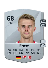 Sebastian Ernst Comprar Monedas FC 25