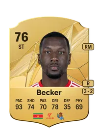 Sheraldo Becker Credits FC 25