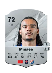Samy Mmaee EA FC 25 Coins