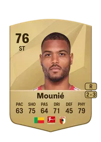 Steve Mouniu00e9 FUT Crédit