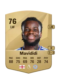 Stephy Mavididi Acheter Des Credit FC 25