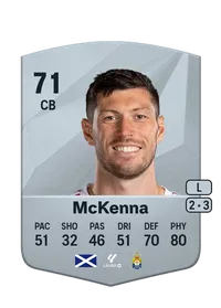 Scott McKenna Compra Monedas FC 25