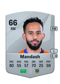 Sultan Mandash FUT Crédit