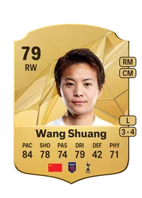 Shuang Wang FIFA Coins