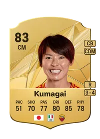 Saki Kumagai FUT Coins Kaufen