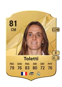 Sandie Toletti EA FC 25 Coins Kaufen