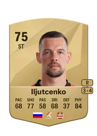 Stanislav Iljutcenko Monedas EA FC 25
