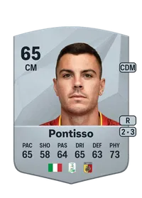Simone Pontisso Monedas FIFA 25