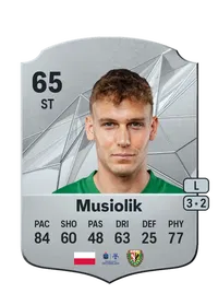 Sebastian Musiolik Credit FC 25