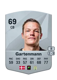 Stefan Gartenmann FIFA Coins