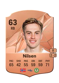 Snorre Strand Nilsen Coins FUT
