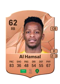Saeed Al Hamsal Coins FUT