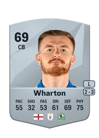 Scott Wharton FC25 Coins