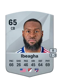 Sebastien Ibeagha Crediti FIFA 25