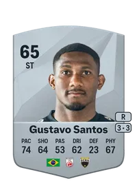 Santos Costa Gustavo FC25 Coin