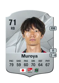 Sei Muroya FIFA Coins Verkaufen