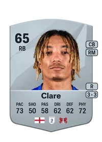 Sean Clare Comprar Monedas FC25