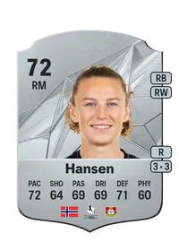 Synne Skinnes Hansen FIFA Coins Verkaufen